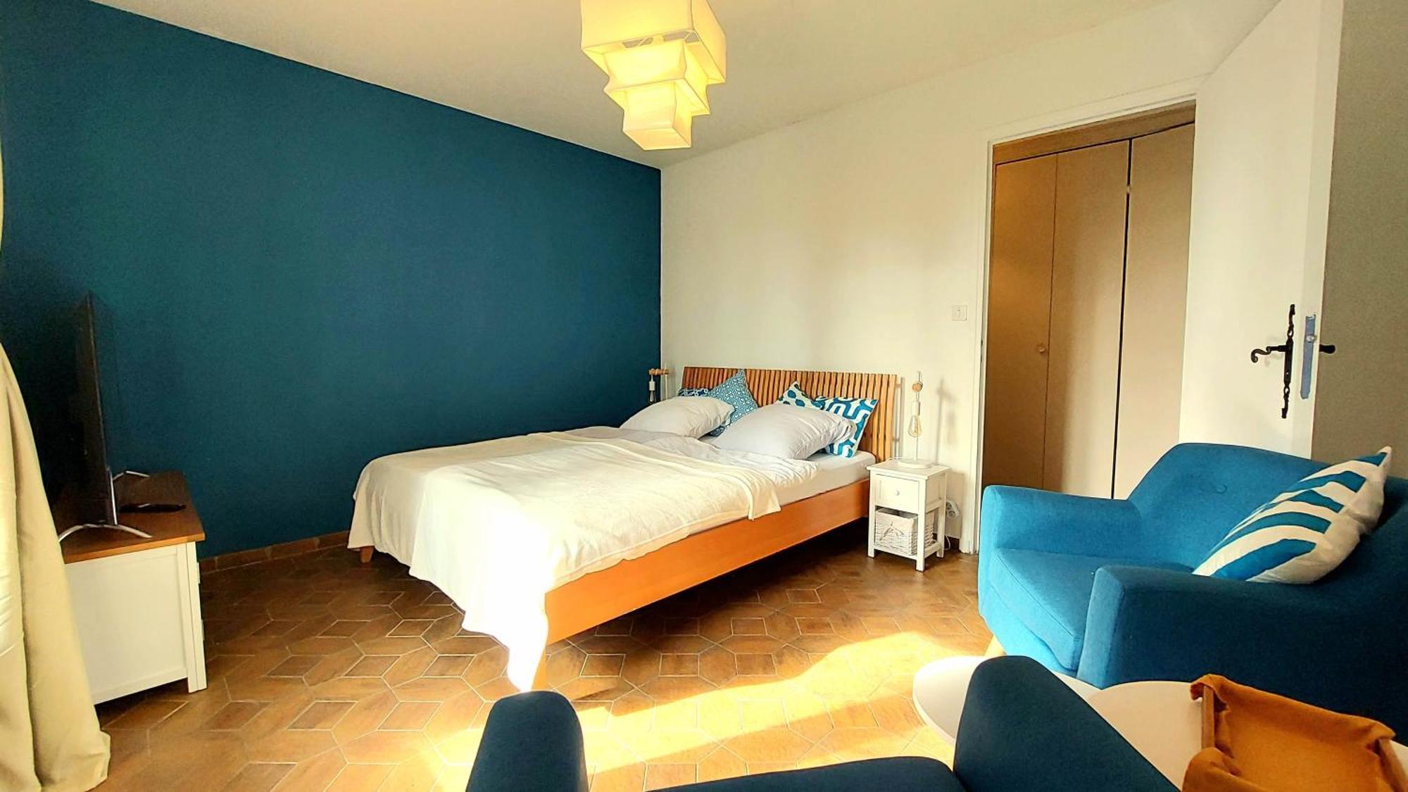 La Deviniere Otel Donzère Oda fotoğraf