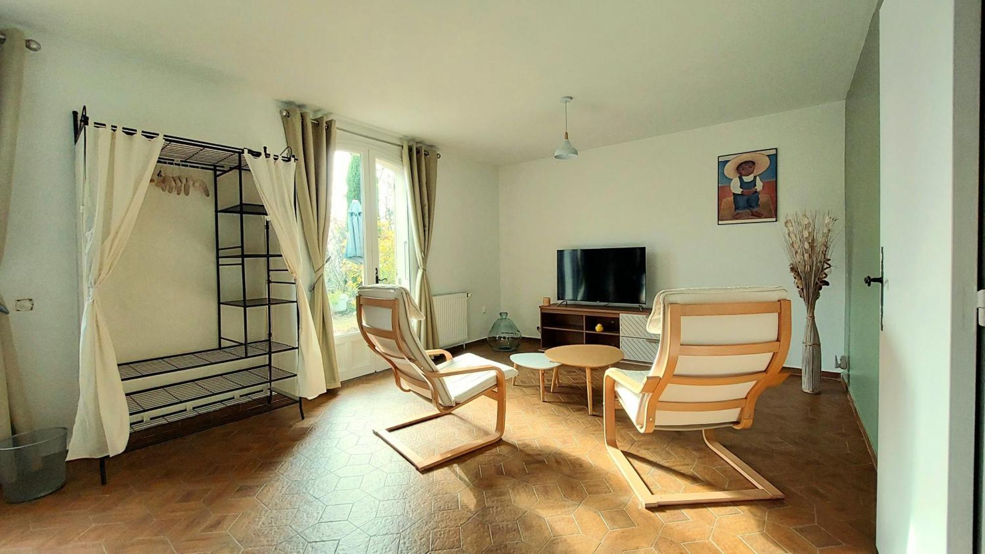La Deviniere Otel Donzère Oda fotoğraf